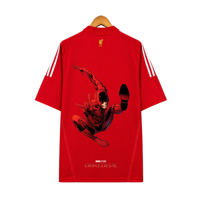 Daredevil x Liverpol