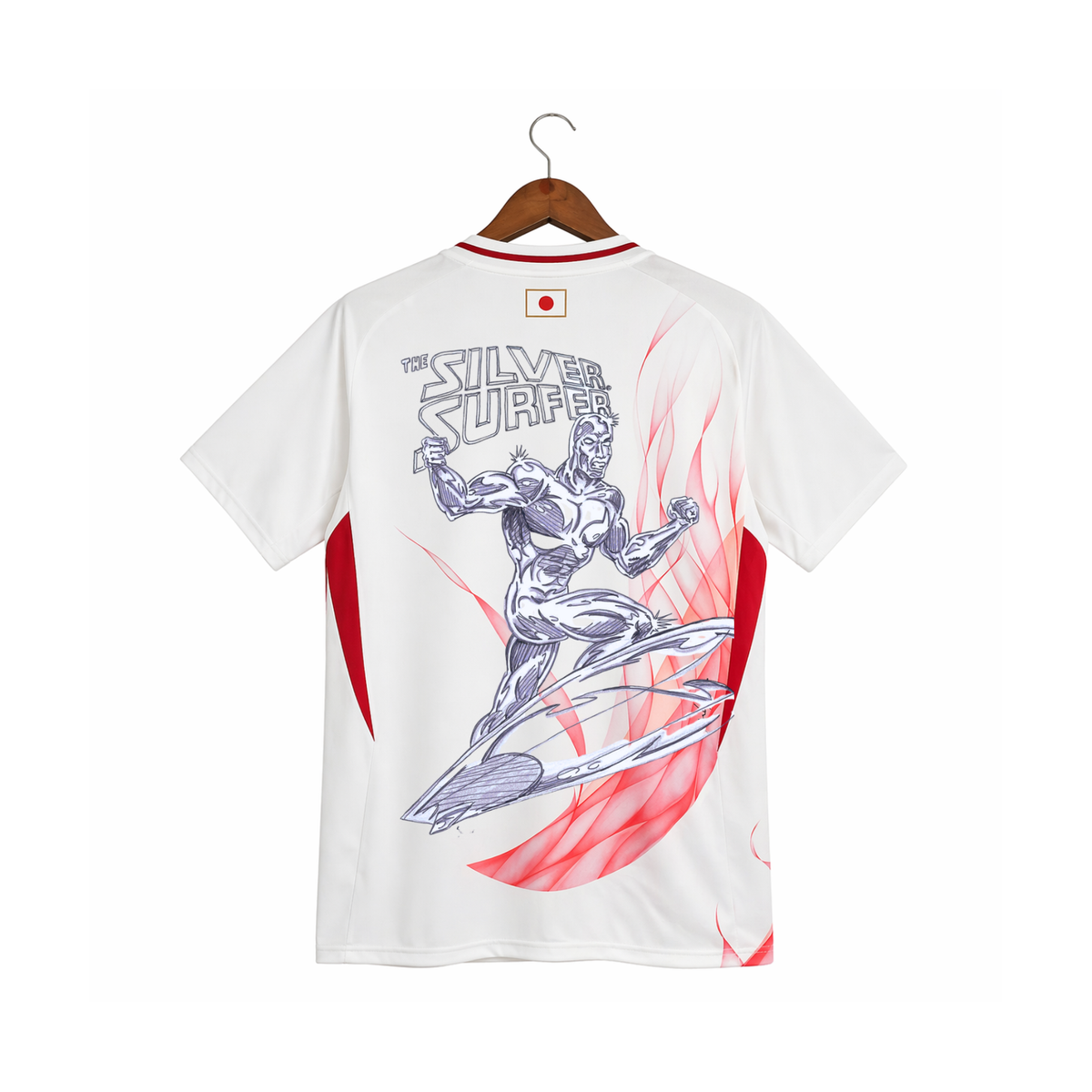 Silver Surfer x Japón