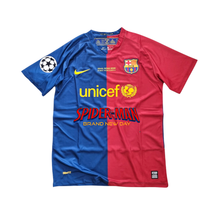 Spiderman Brand New Day x Barcelona