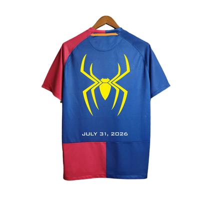 Spiderman Brand New Day x Barcelona