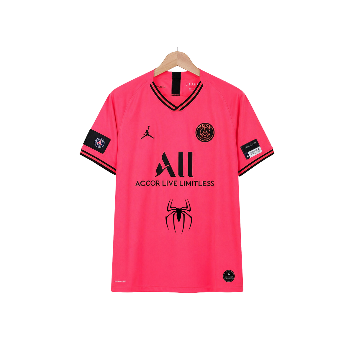 Spiderman x PSG