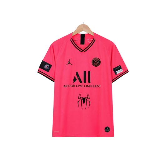 Spiderman x PSG