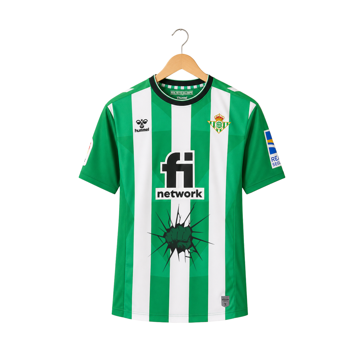 Hulk x Betis