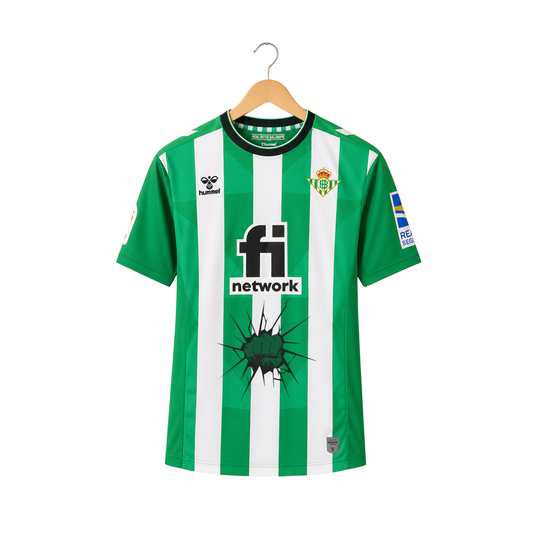 Hulk x Betis