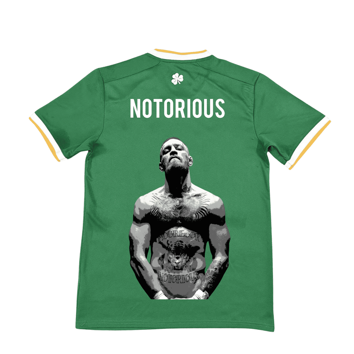 Conor Notorious McGregor x Ireland
