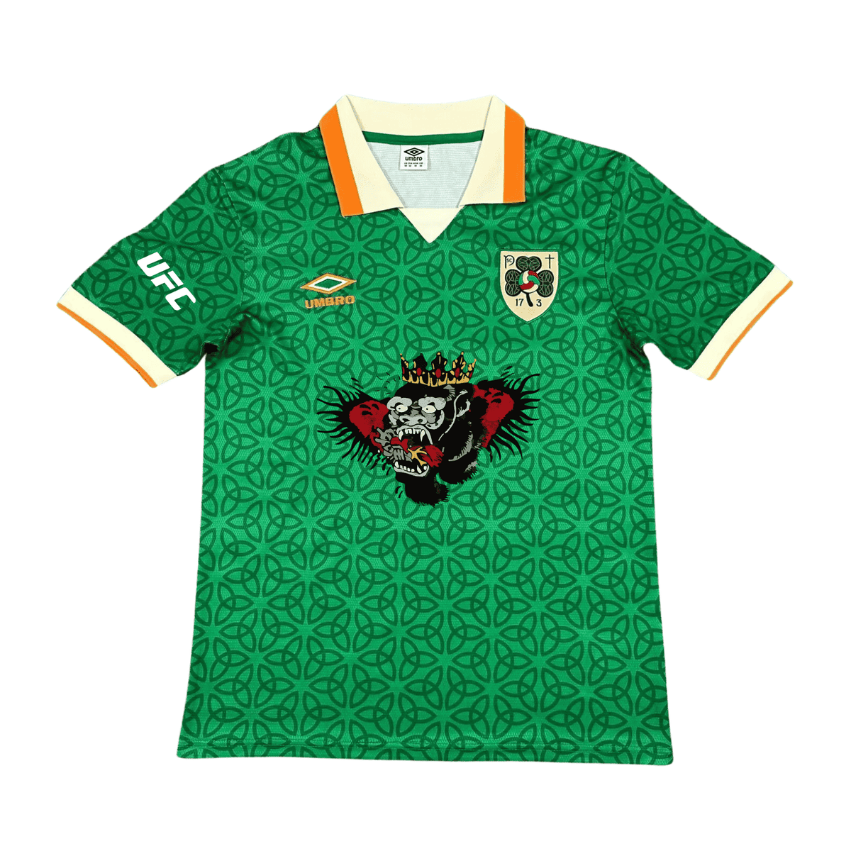 Conor Notorious McGregor x Ireland