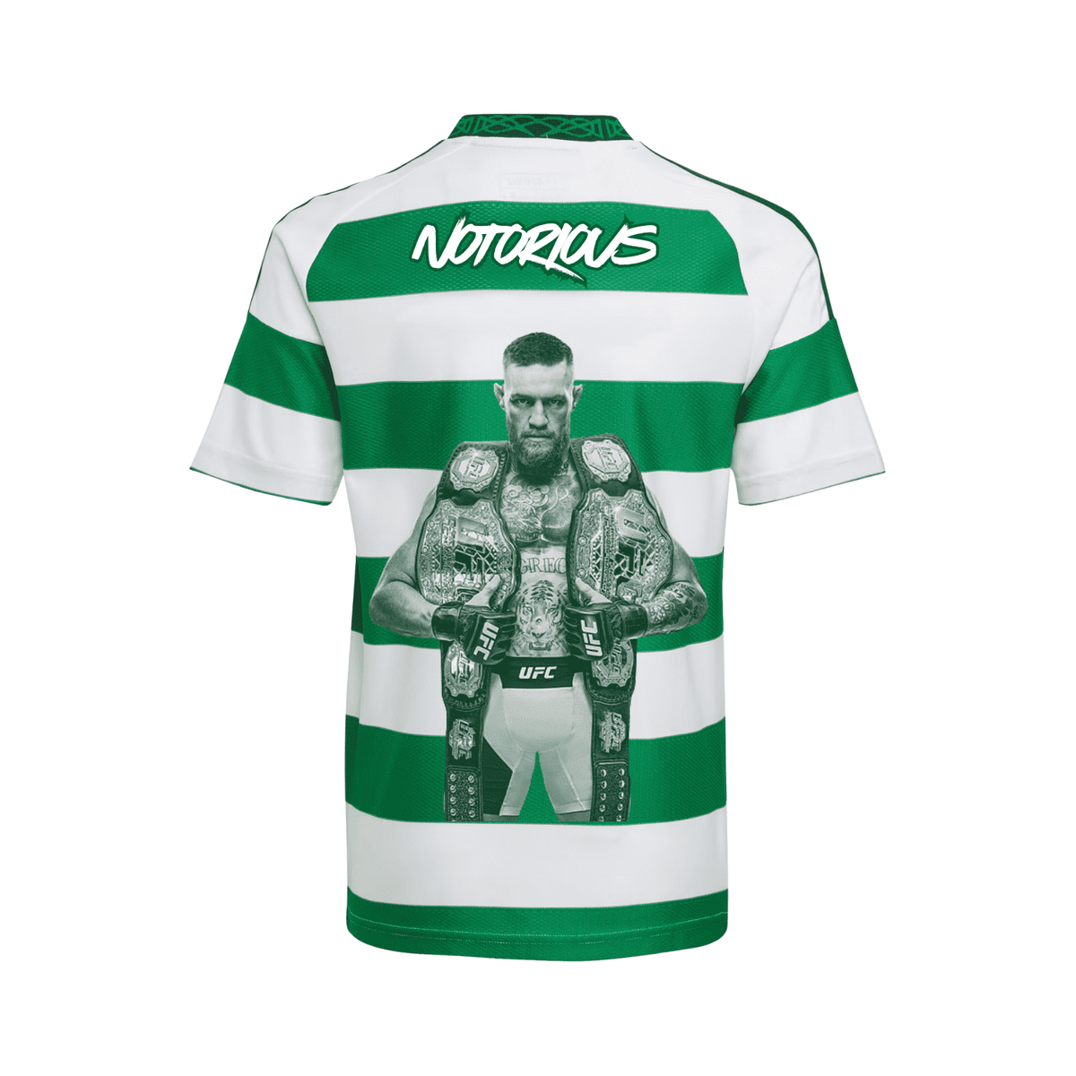 Conor McGregor x Celtics Champion