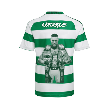 Conor McGregor x Celtics Champion