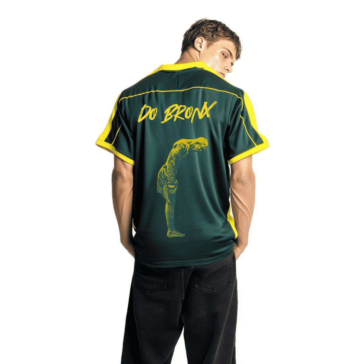 Charles Oliveira Green Edition
