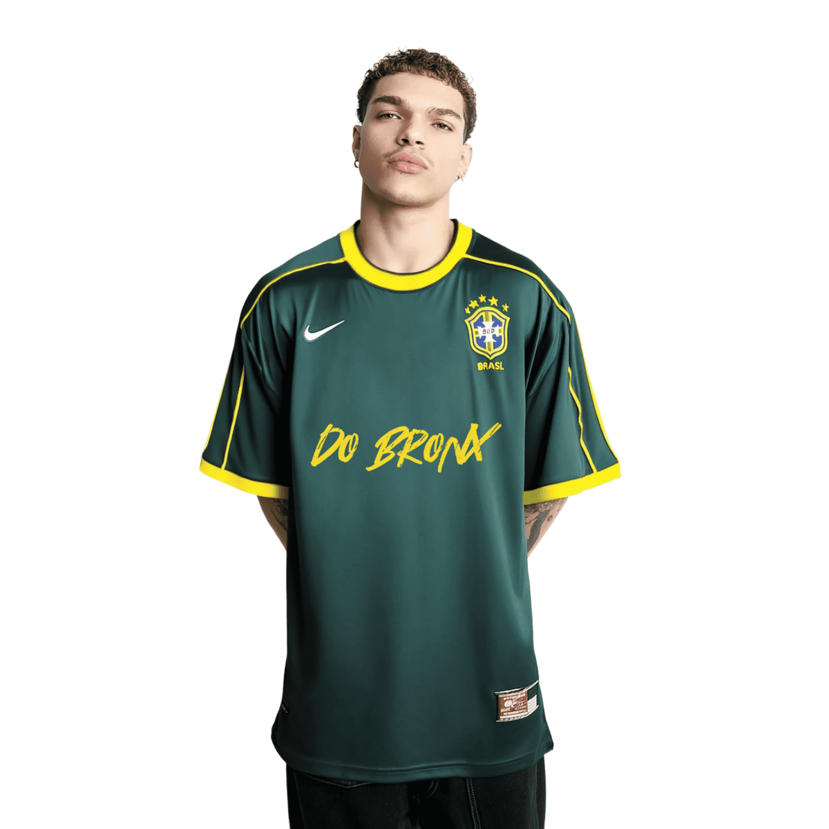 Charles Oliveira Green Edition