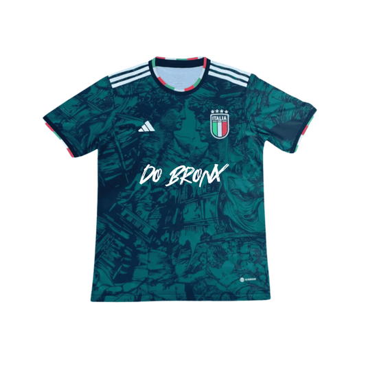 Charles Oliveira x Italy Green