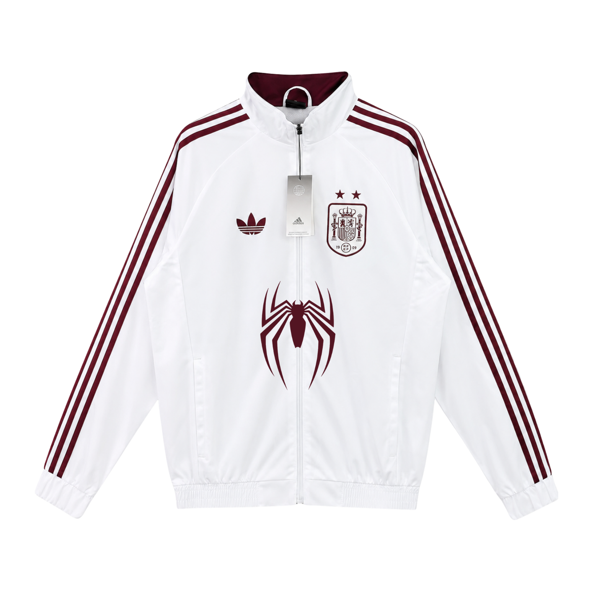 Spiderman x España Wind