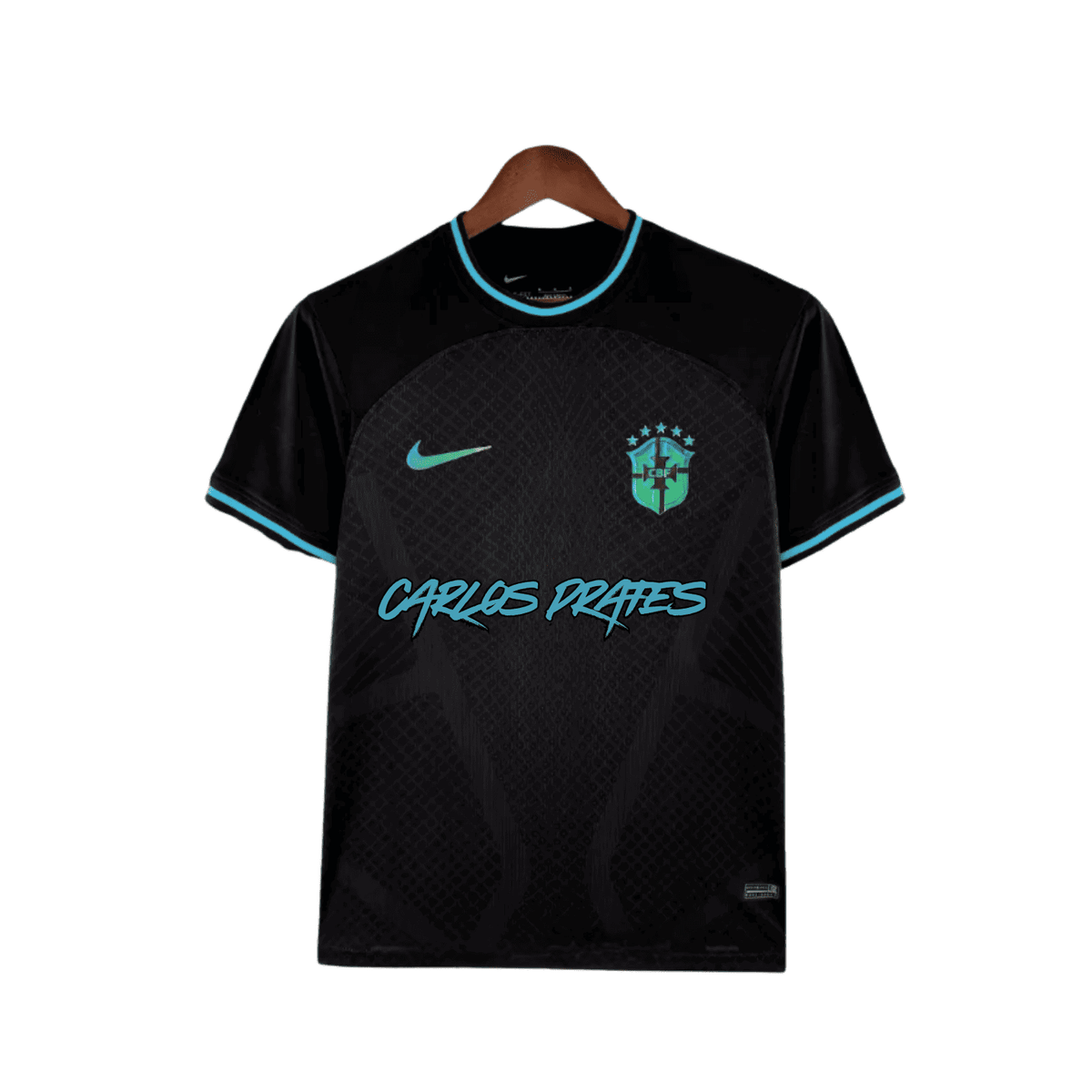 Carlos Prates x Brazil Black
