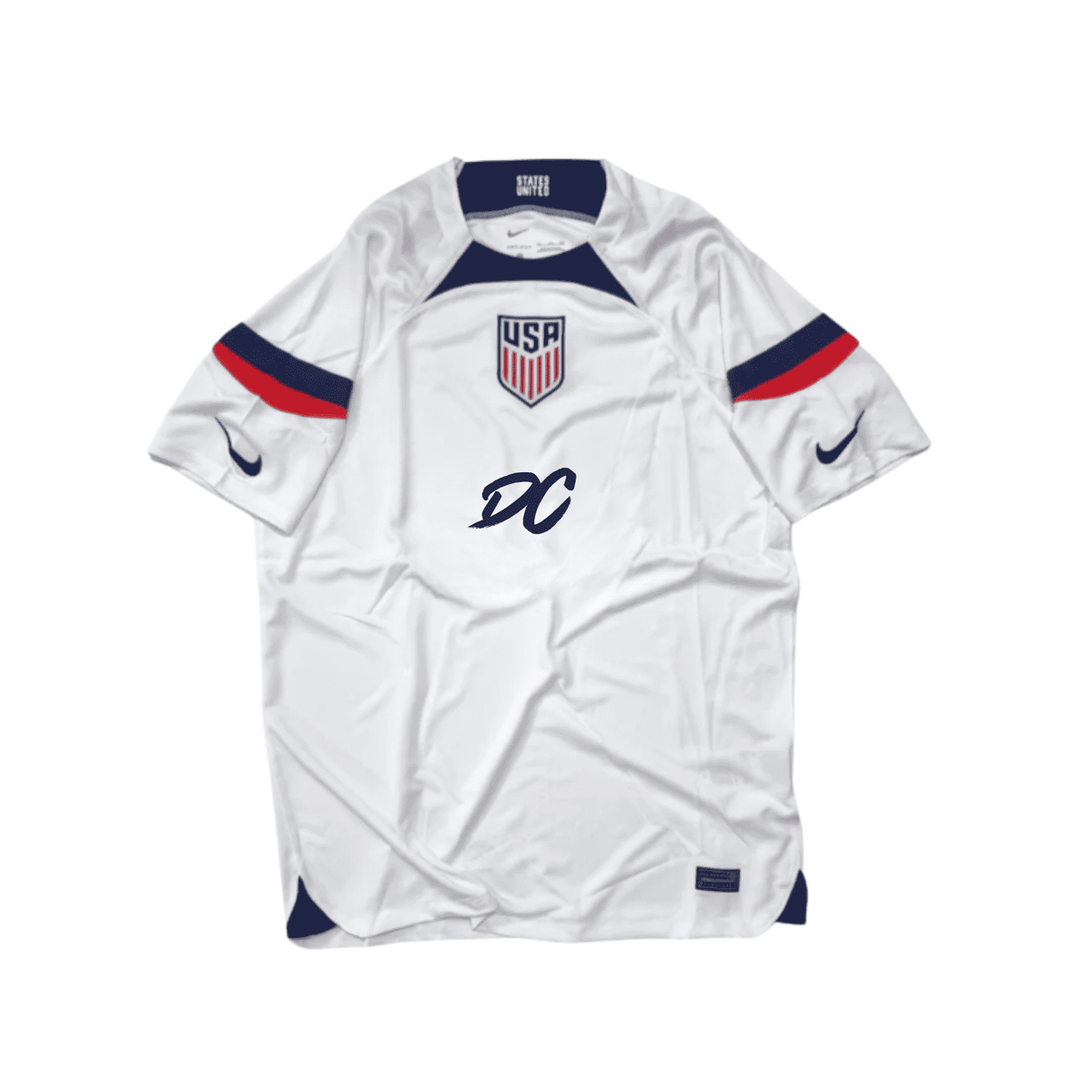 Daniel Cormier x USA White