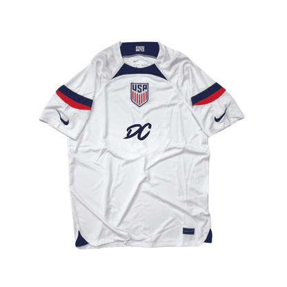 Daniel Cormier x USA White