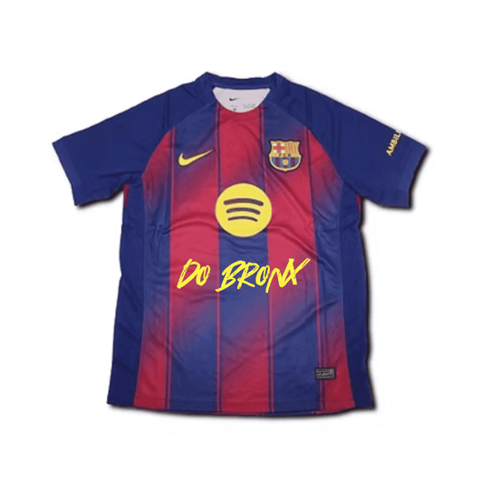 Charles Oliveira x Barcelona