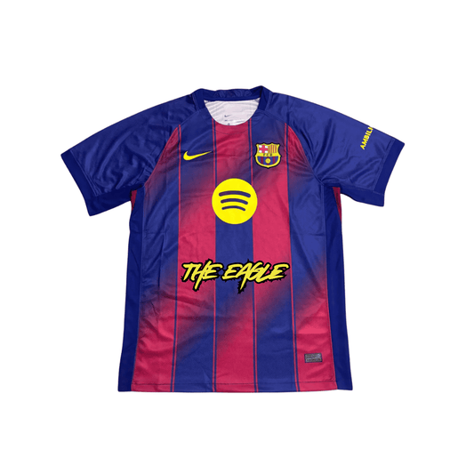 Khabib Nurmagomedov x Barcelona