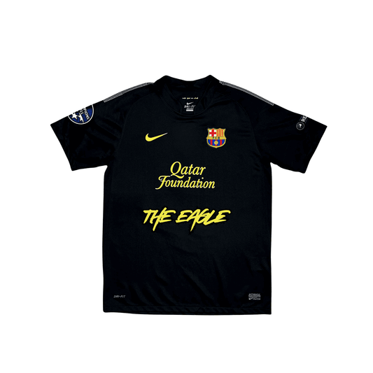 Khabib Nurmagomedov x Barcelona Black