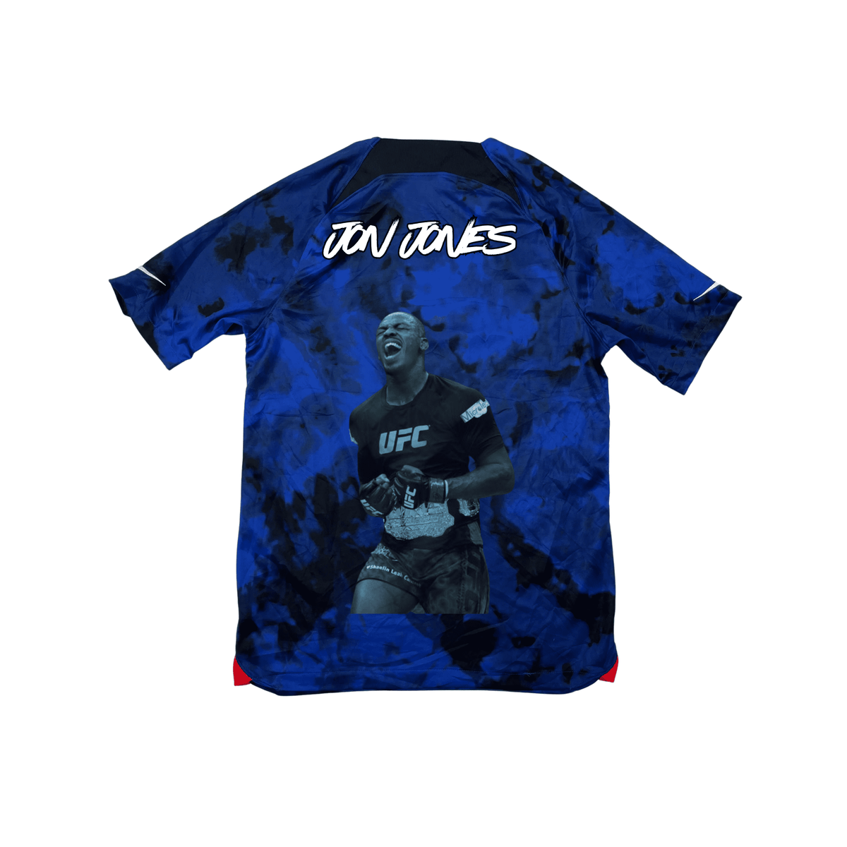 Jon Bones Jones x USA Blue