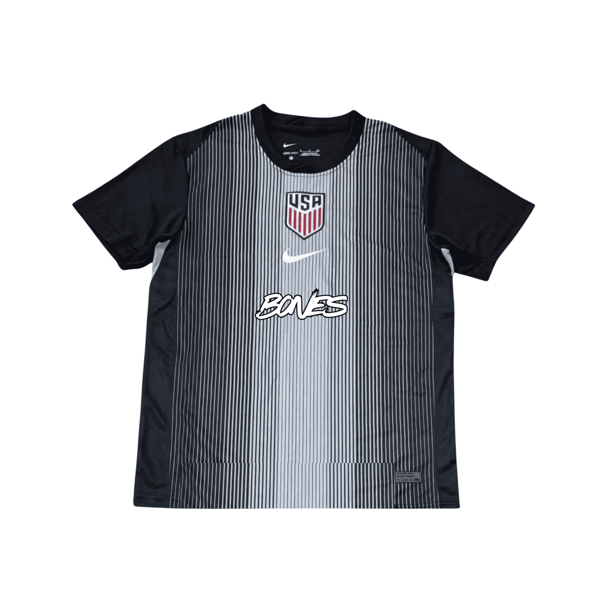 Jon Bones Jones x USA Black