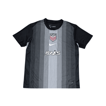 Jon Bones Jones x USA Black