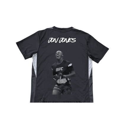 Jon Bones Jones x USA Black