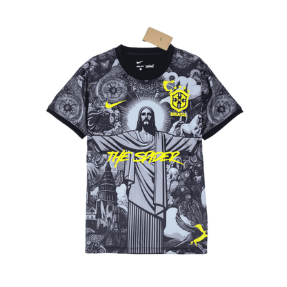 Anderson Spider Silva x Brazil Christ