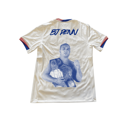 BJ Penn x USA jersey
