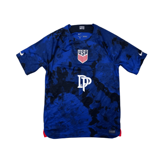 Dustin the diamond Poirier x USA Blue