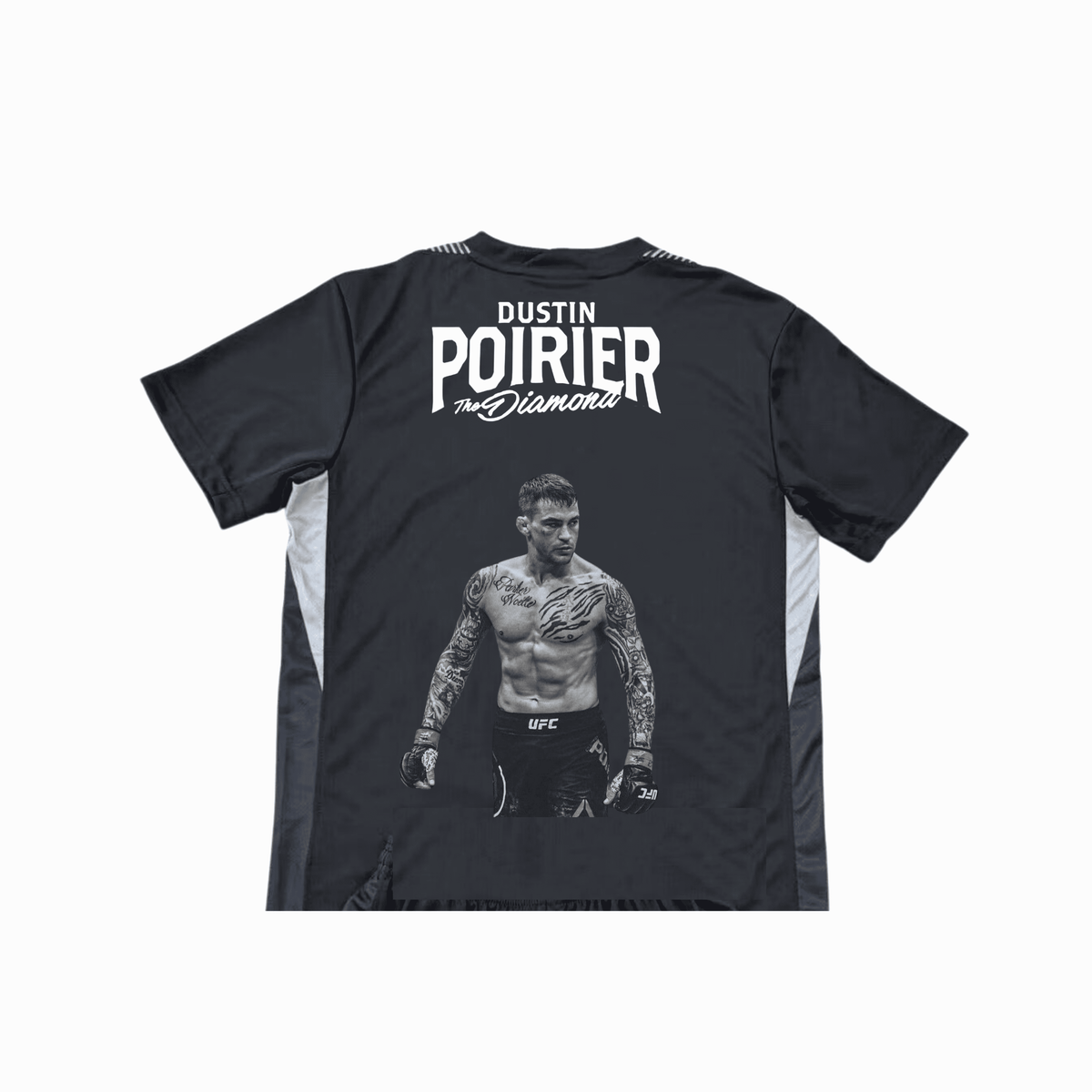 Dustin the diamond Poirier x USA Black