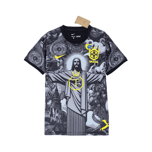Ilia Topuria Brazil Christ