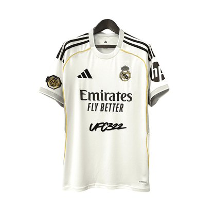 Islam Makhachev Champion Madrid