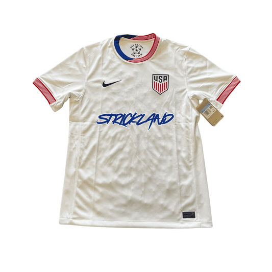 Sean Strickland x USA
