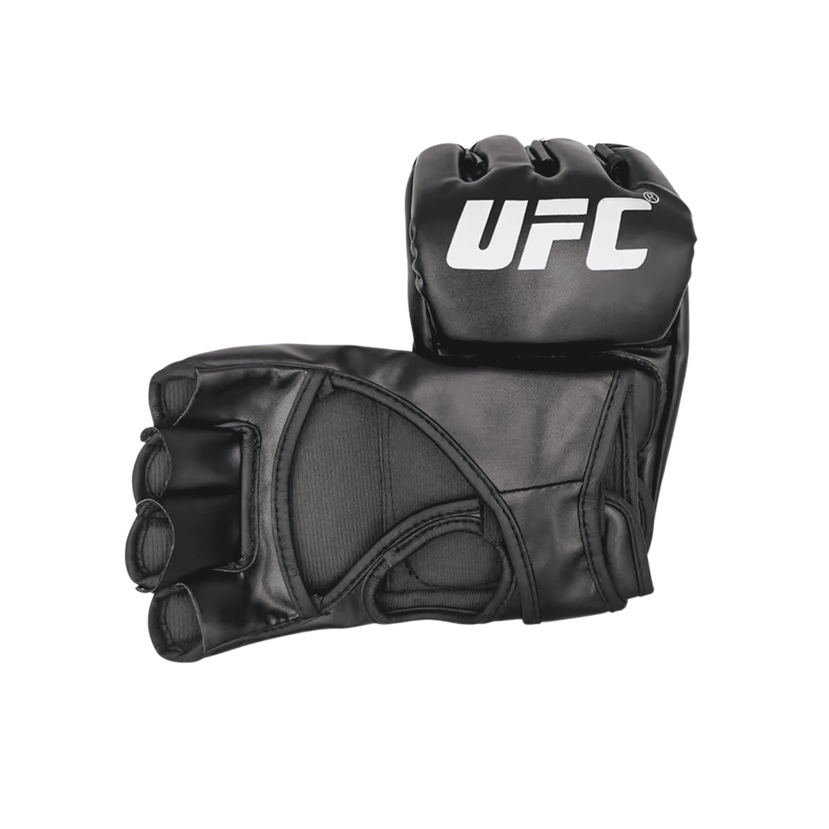 MMA Black Gloves