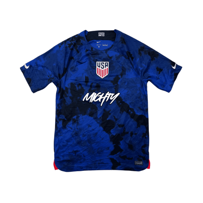 Demetrious Johnson x USA Blue