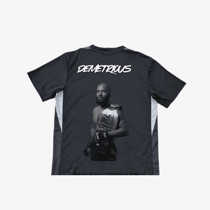 Demetrious Johnson x USA Black