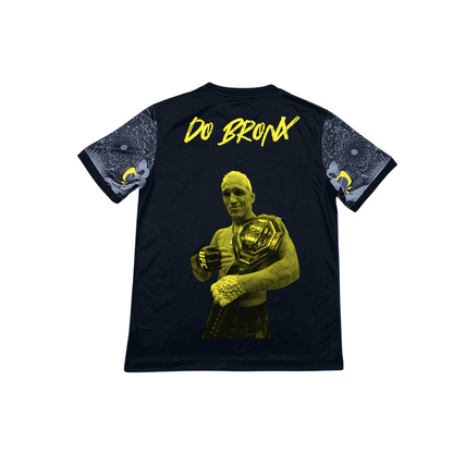 Charles Oliveira BMF Christ Edition