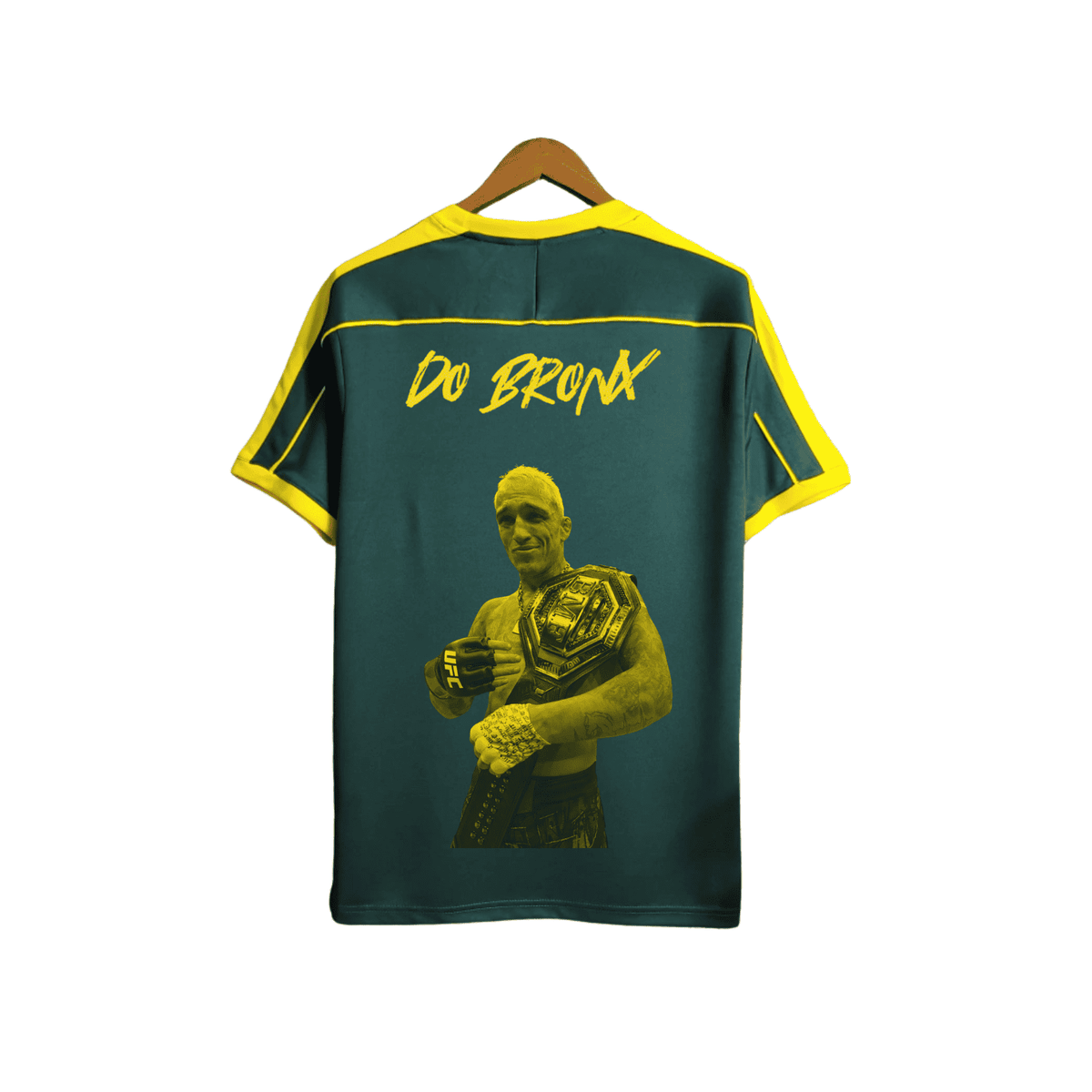 Charles Oliveira BMF Green Edition