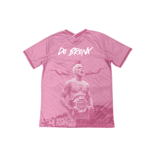 Charles Oliveira Pink BMF Champion