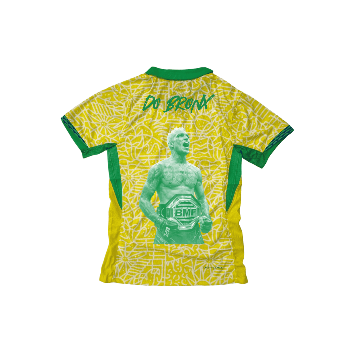 Charles Oliveira Brazil BMF Champion