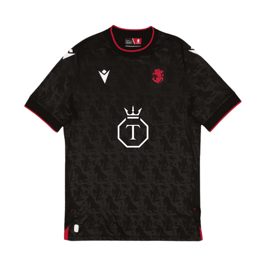 Ilia Topuria Georgia Black