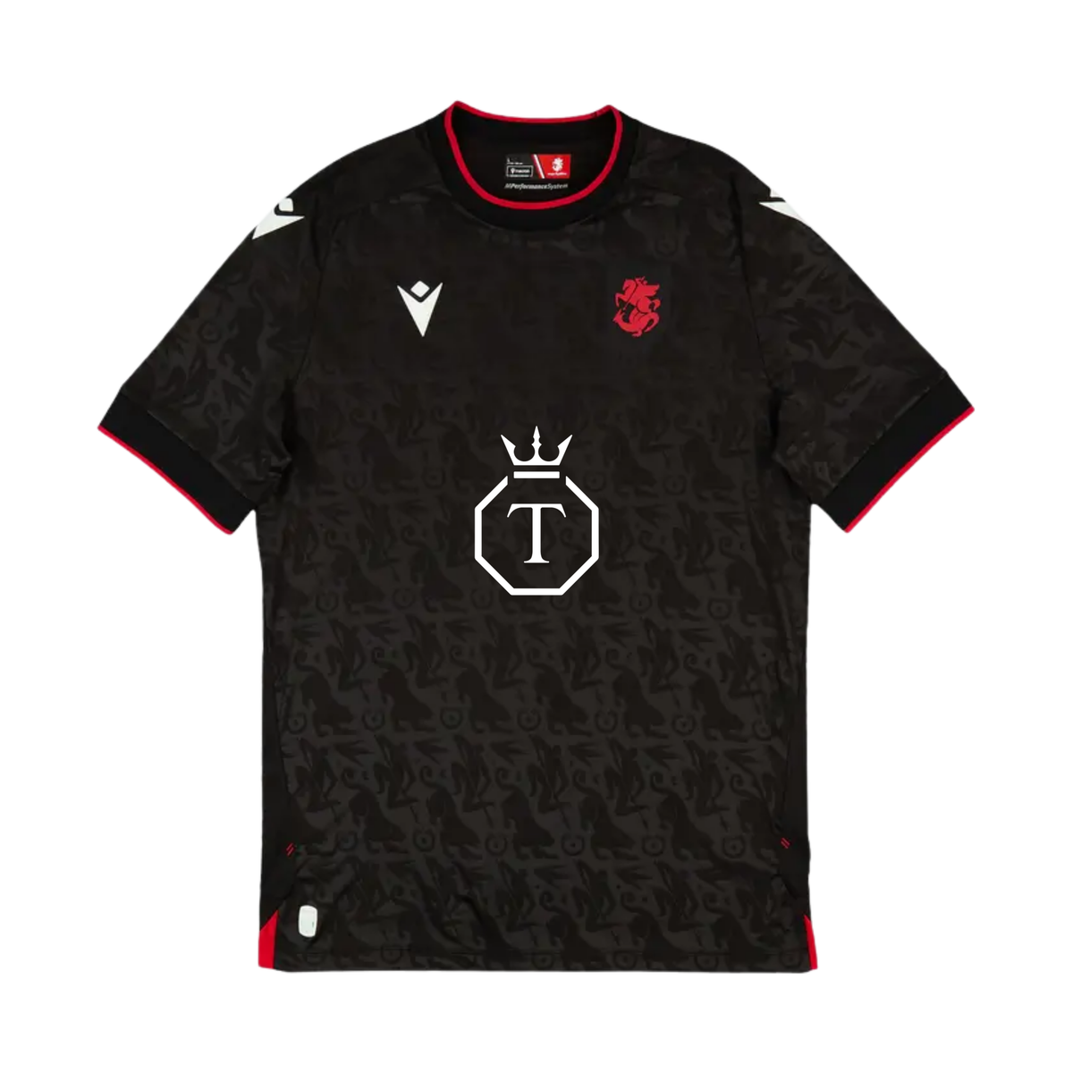 Ilia Topuria Jersey