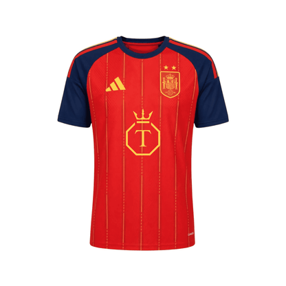 Ilia Topuria Spain Champions 2