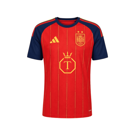 Ilia Topuria Spain Champions 2