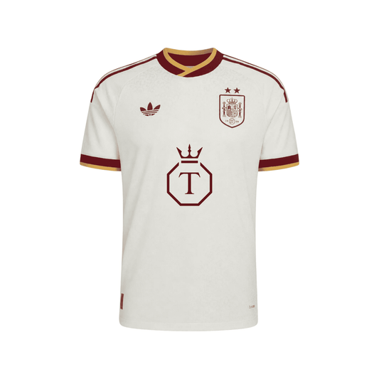 Ilia Topuria Spain Champions White