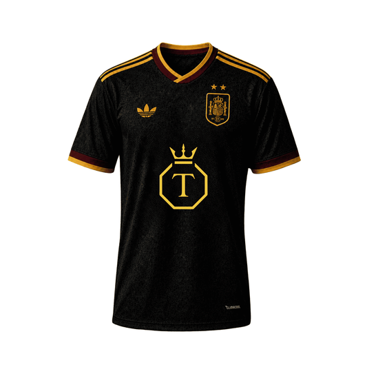 Ilia Topuria Spain Champions Black