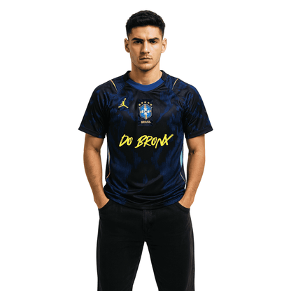 Charles Oliveira Blue Brazil