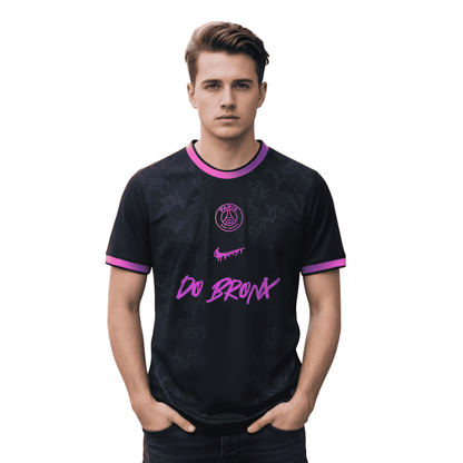 Charles Oliveira x PSG Black