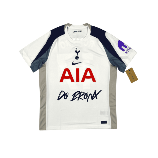 Charles Oliveira x Tottenham