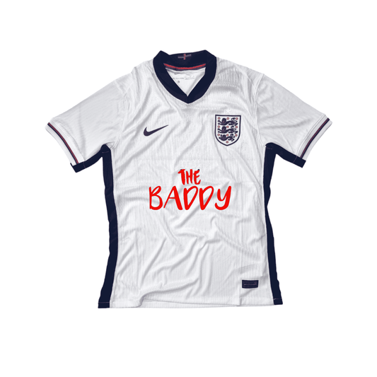 Paddy Pimblett x England